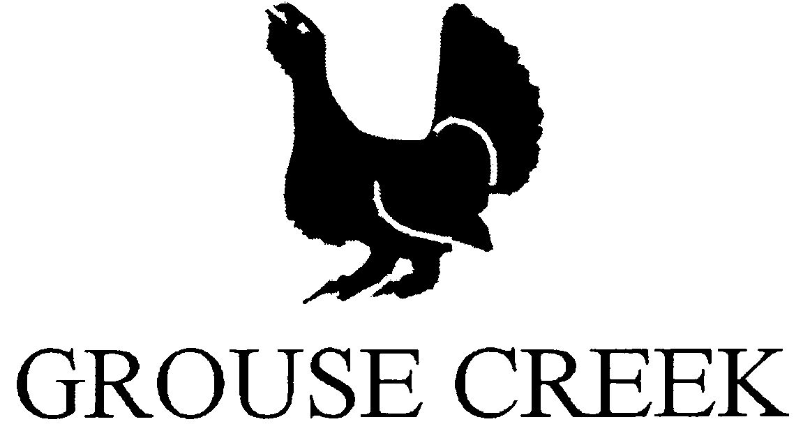 Paraqitja e markës GROUSE CREEK