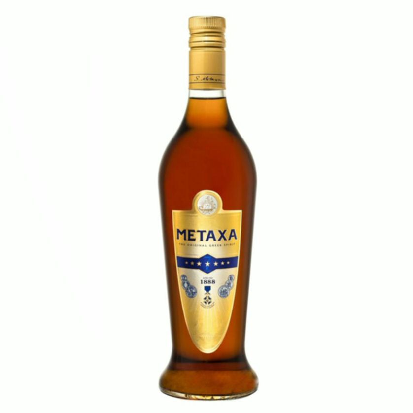 Paraqitja e markës METAXA 1888