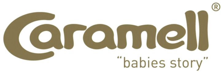 Paraqitja e markës Caramell "babies story"