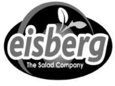 Paraqitja e markës eisberg The Salad Company