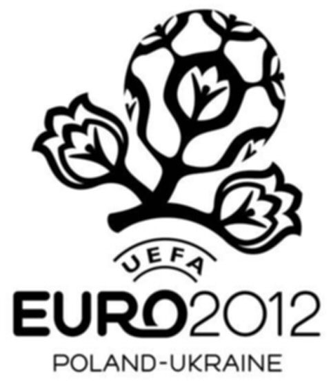 Paraqitja e markës EURO 2012 UEFA POLAND-UKRAINE