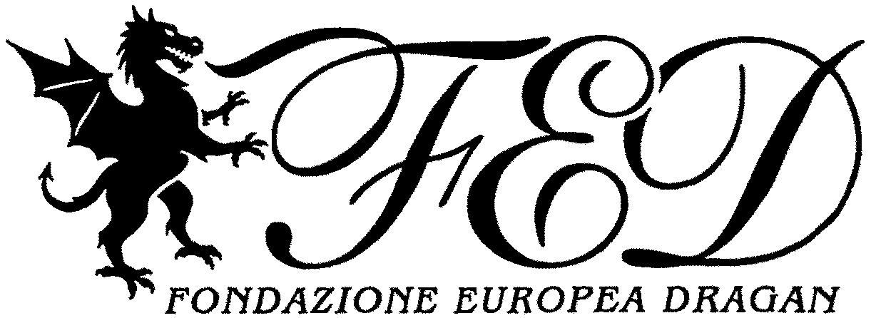 Paraqitja e markës FED FONDAZIONE EUROPEA DRAGAN