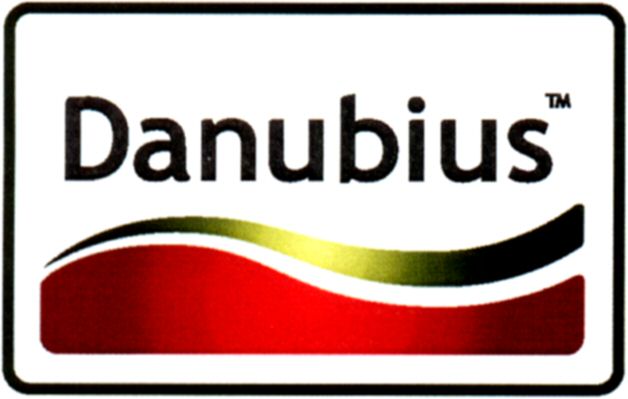 Paraqitja e markës Danubius