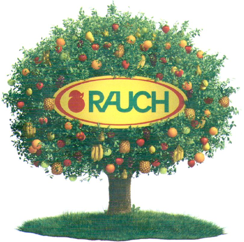 Paraqitja e markës RAUCH