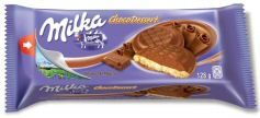 Paraqitja e markës Milka ChocoDessert