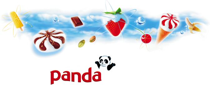 Paraqitja e markës panda