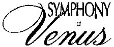 Paraqitja e markës SYMPHONY of Venus