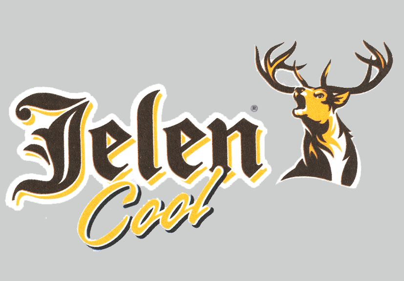 Paraqitja e markës Jelen Cool