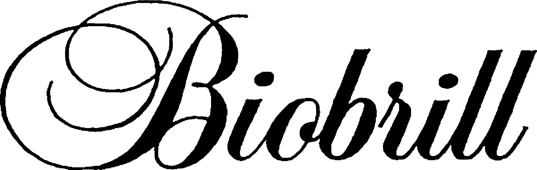 Paraqitja e markës Biobrill