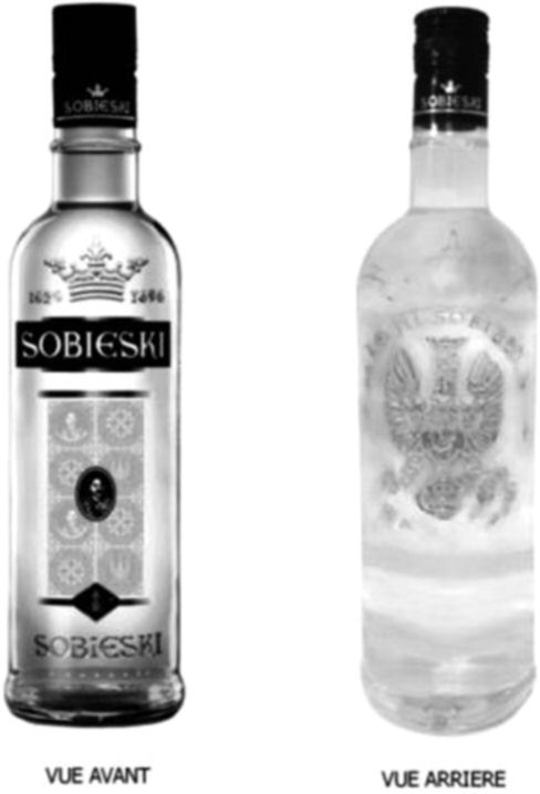 Paraqitja e markës SOBIESKI