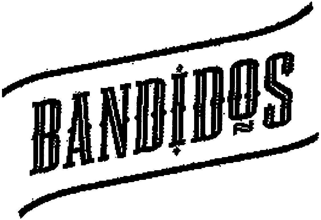 Paraqitja e markës BANDIDOS
