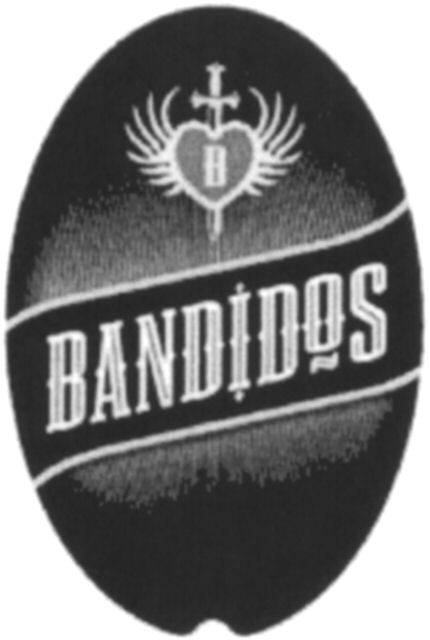 Paraqitja e markës BANDIDOS