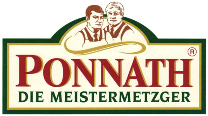 Paraqitja e markës PONNATH DIE MEISTERMETZGER