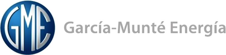Paraqitja e markës GME Garcia-Munte Energia