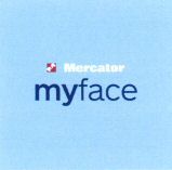Paraqitja e markës Mercator myface