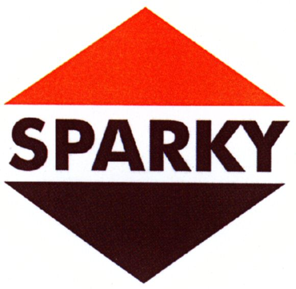 Paraqitja e markës SPARKY