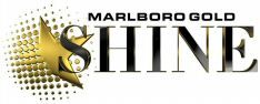 Paraqitja e markës MARLBORO GOLD SHINE