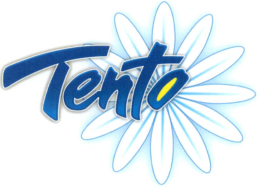 Paraqitja e markës Tento