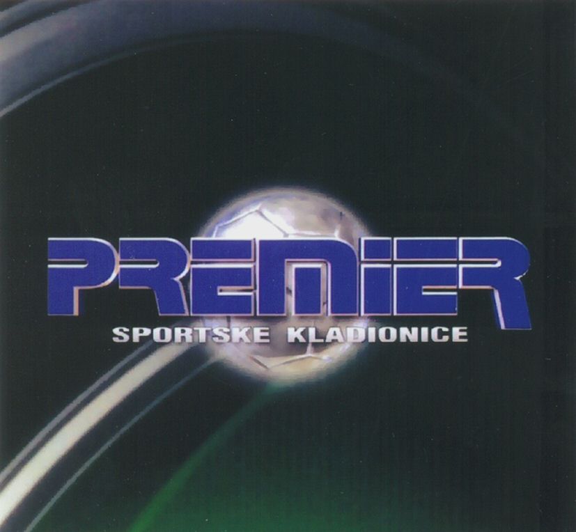 Paraqitja e markës PREMIER SPORTSKE KLADIONICE
