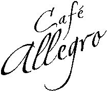 Paraqitja e markës Café Allegro