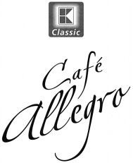 Paraqitja e markës K Classic Café Allegro