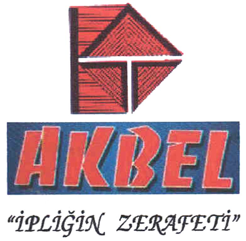 Paraqitja e markës AKBEL IPLIGIN ZERAFETI