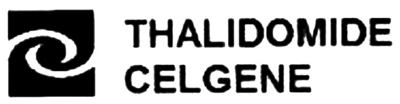 Paraqitja e markës THALIDOMIDE CELGENE