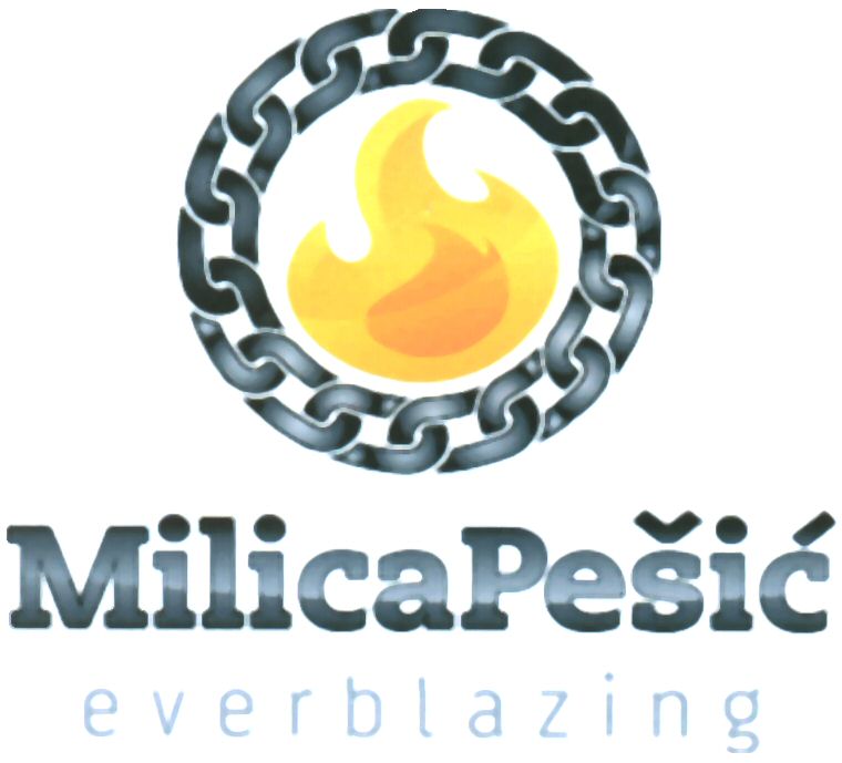 Paraqitja e markës MilicaPesic everblazing