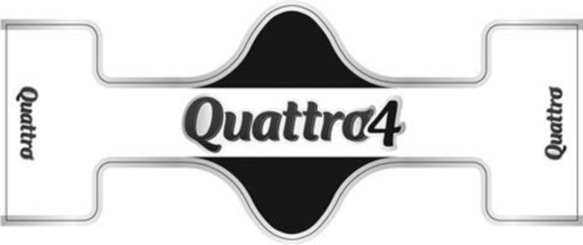 Paraqitja e markës Quattro 4