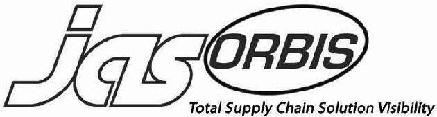 Paraqitja e markës jas ORBIS Total Supply Chain Solution Visibility
