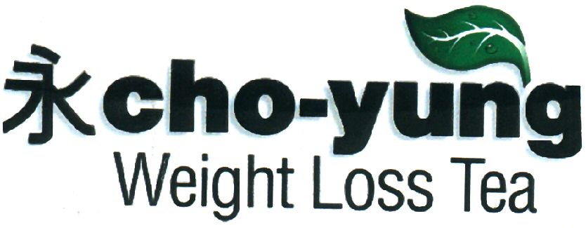 Paraqitja e markës cho-yung Weight Loss Tea