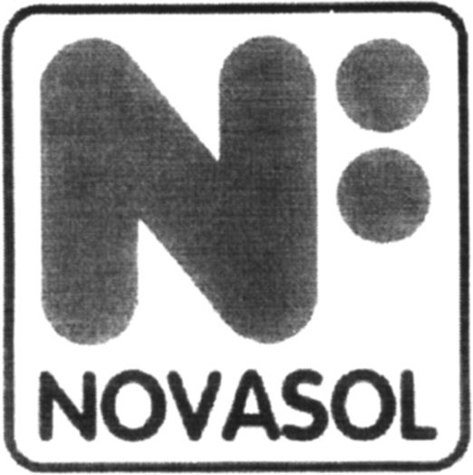 Paraqitja e markës N NOVASOL