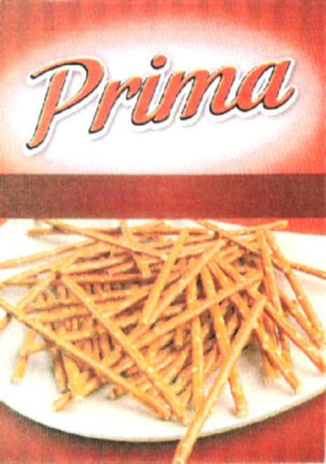 Paraqitja e markës Prima