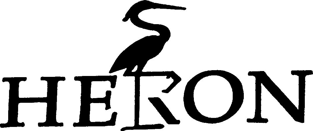 Paraqitja e markës HERON