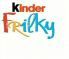 Paraqitja e markës Kinder Frilky