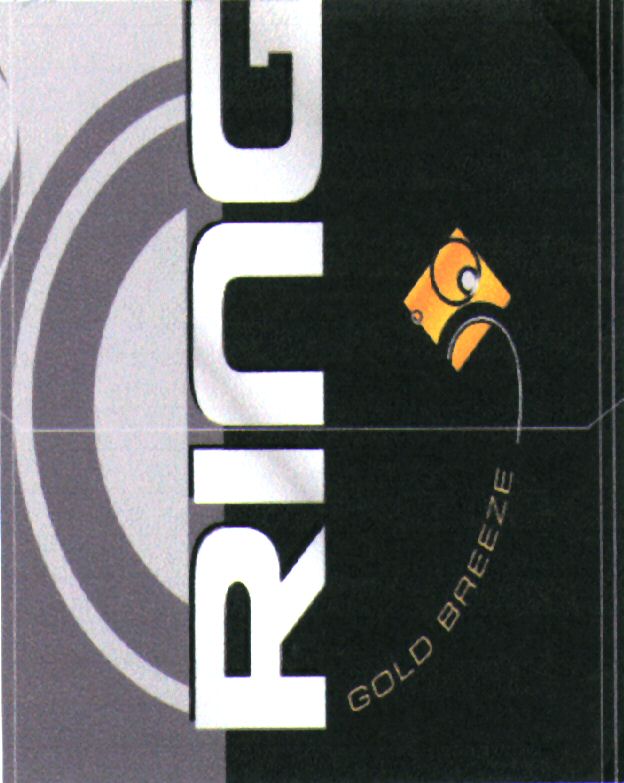 Paraqitja e markës RING GOLD BREEZE