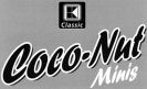 Paraqitja e markës K Classic Coco-Nut Minis