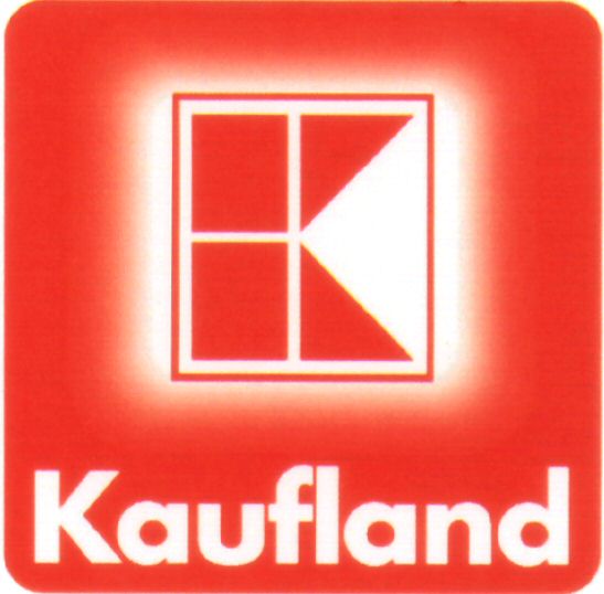 Paraqitja e markës K Kaufland