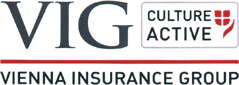 Paraqitja e markës VIG CULTURE ACTIVE VIENNA INSURANCE GROUP