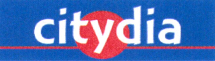 Paraqitja e markës citydia