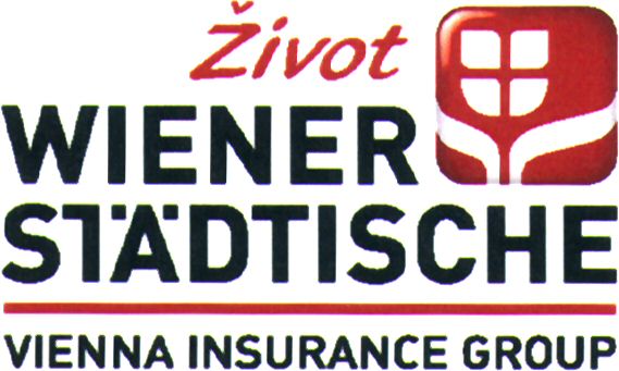 Paraqitja e markës Zivot WIENER STADTISCHE VIENNA INSURANCE GROUP