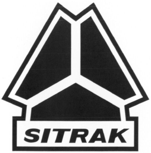 Paraqitja e markës SITRAK