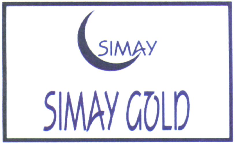 Paraqitja e markës SIMAY GOLD