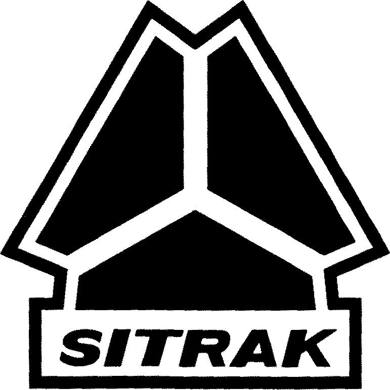 Paraqitja e markës SITRAK