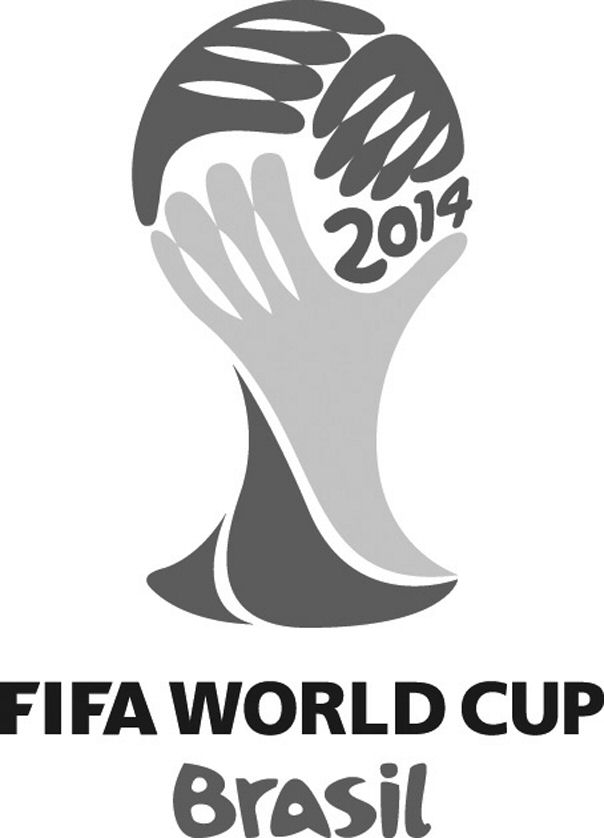 Paraqitja e markës 2014 FIFA WORLD CUP Brasil