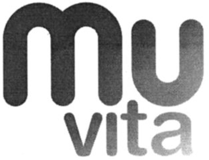 Paraqitja e markës Mu vita