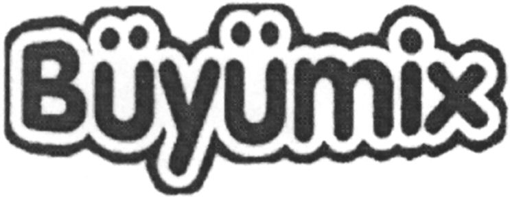 Paraqitja e markës Büyümix