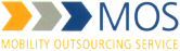 Paraqitja e markës MOS MOBILITY OUTSOURCING SERVICE