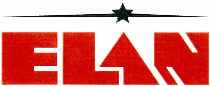 Paraqitja e markës ELAN