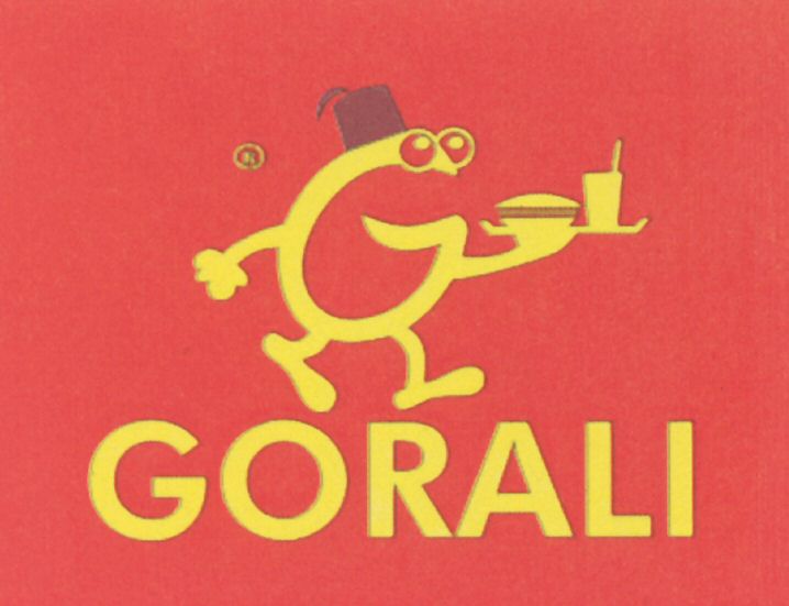Paraqitja e markës GORALI